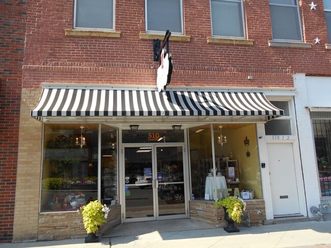 510 Delaware St in Leavenworth, KS - Building Photo - Building Photo