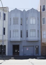 1731 Chestnut St in San Francisco, CA - Foto de edificio - Building Photo