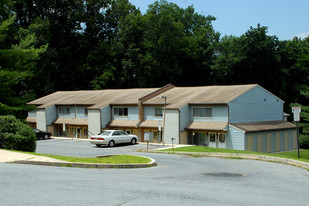 Park Terrace East Apartments