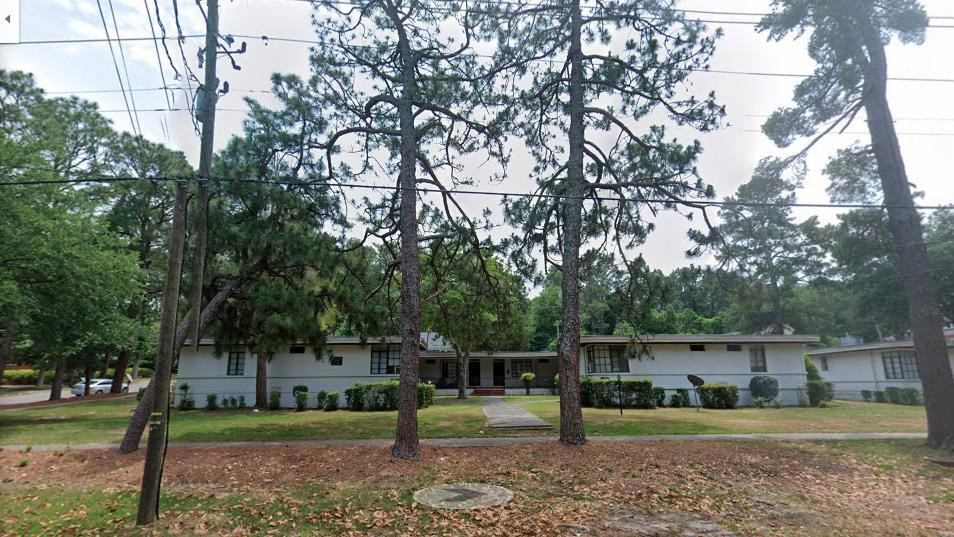 165 N May St in Southern Pines, NC - Building Photo