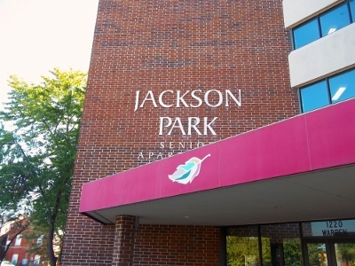 Jackson Park Apartments in St. Louis, MO - Building Photo - Building Photo