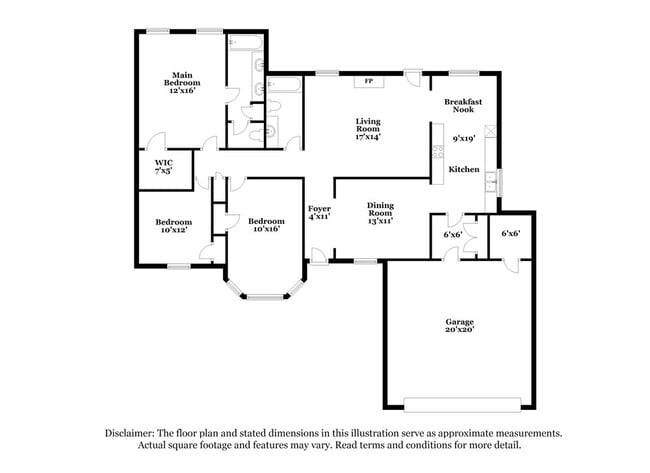 4030 Birch Glen Dr in Memphis, TN - Building Photo - Building Photo