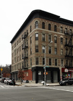 268 W 134th St Apartments