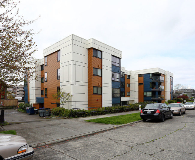 Schwabacher House in Seattle, WA - Building Photo - Building Photo