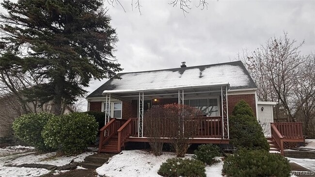 property at 4765 N Bailey Ave