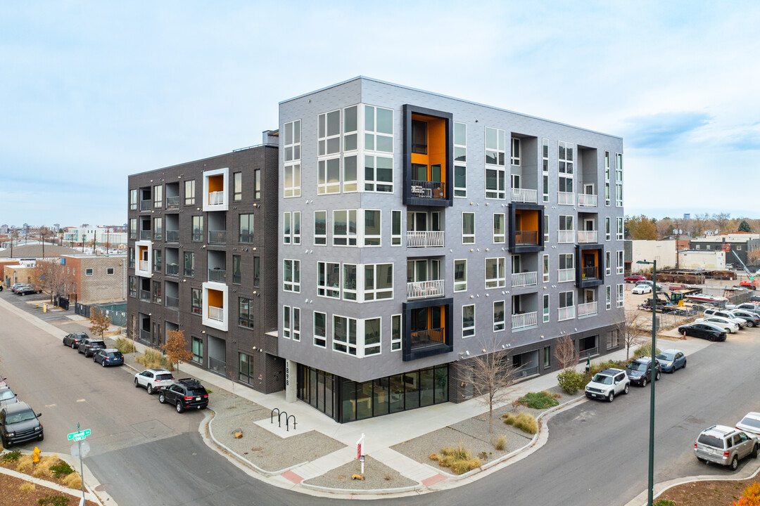 SOBO 58 in Denver, CO - Building Photo