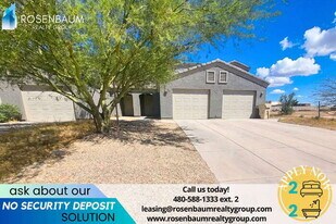 15547 S Moon Valley Rd, Unit 2 in Arizona City, AZ - Building Photo