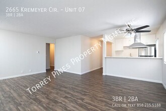 2665 Kremeyer Cir in Carlsbad, CA - Building Photo - Building Photo