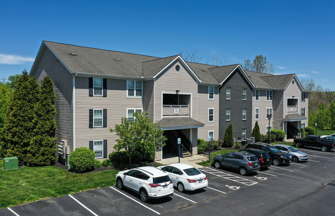 The Bend at Broad in Blacklick, OH - Building Photo