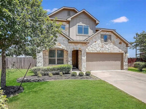 1201 Gaviota Ln in Leander, TX - Foto de edificio - Building Photo