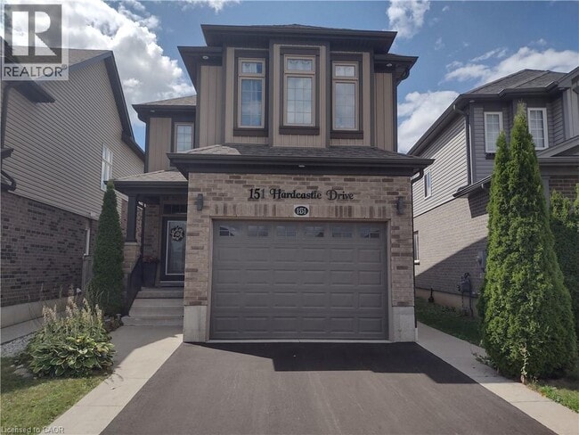 property at 151 Hardcastle Dr