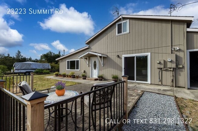 property at 23223 Summit Rd