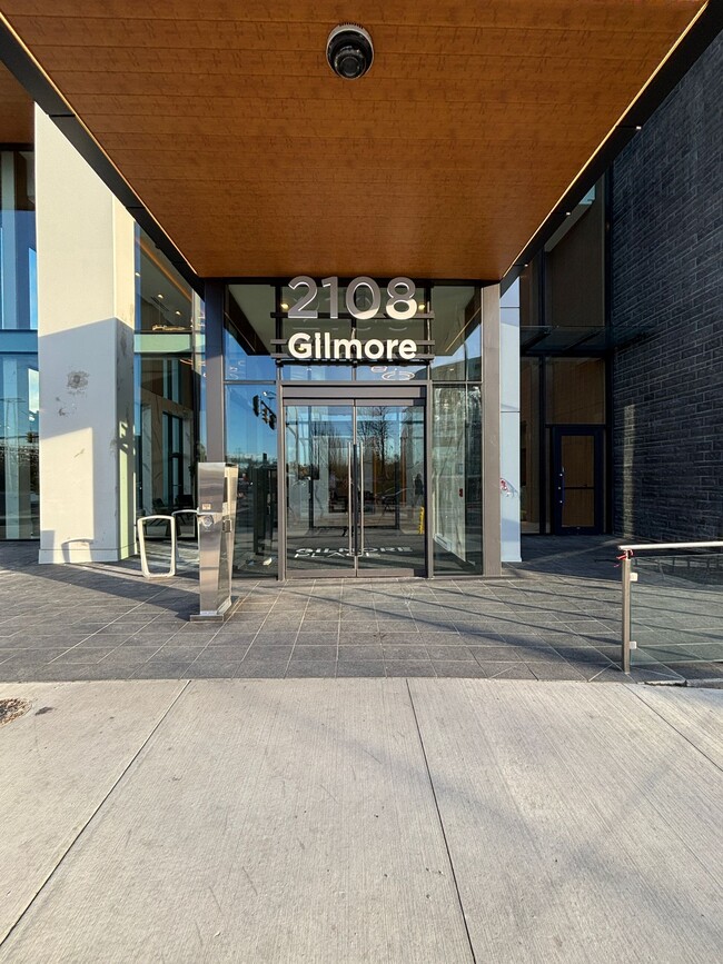 property at 2108 Gilmore Av