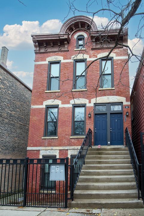 1820 S Laflin St in Chicago, IL - Building Photo