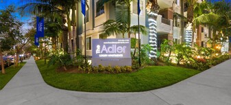 The Adler Apartments