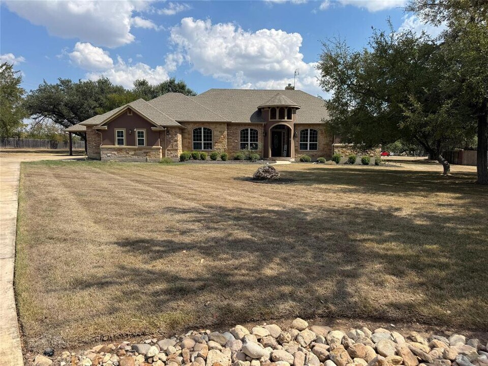 112 Cherry Wood Ct in Georgetown, TX - Building Photo