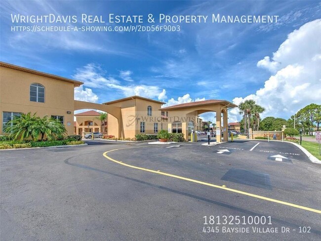 property at 4345 Bayside Village Dr
