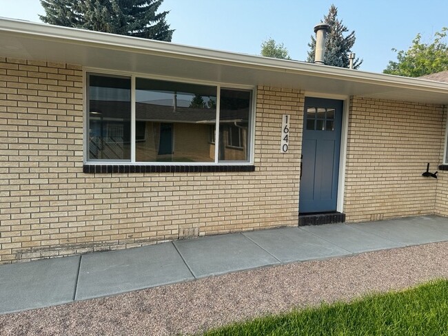 property at 1640 Cheyenne Ave