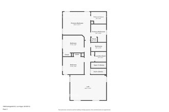 7408 Easingwold Dr in Las Vegas, NV - Building Photo - Building Photo