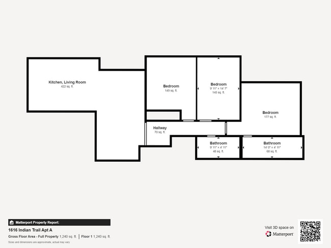 1616 Indian Trail in Harker Heights, TX - Building Photo - Building Photo