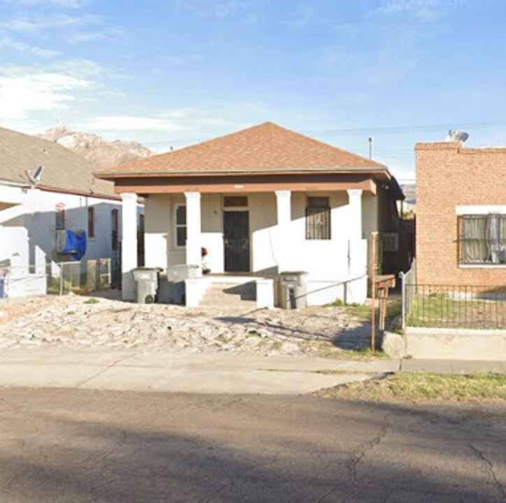 3509 Hueco Ave in El Paso, TX - Building Photo