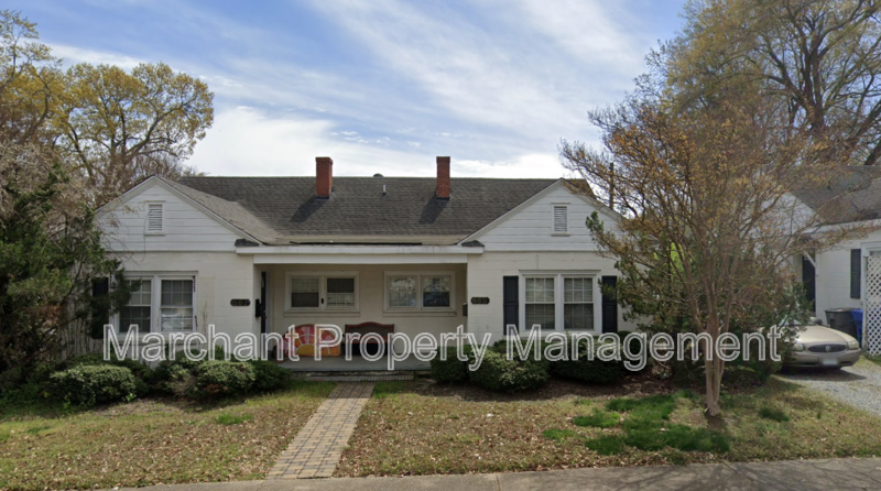 665 Ravenel St in Spartanburg, SC - Building Photo