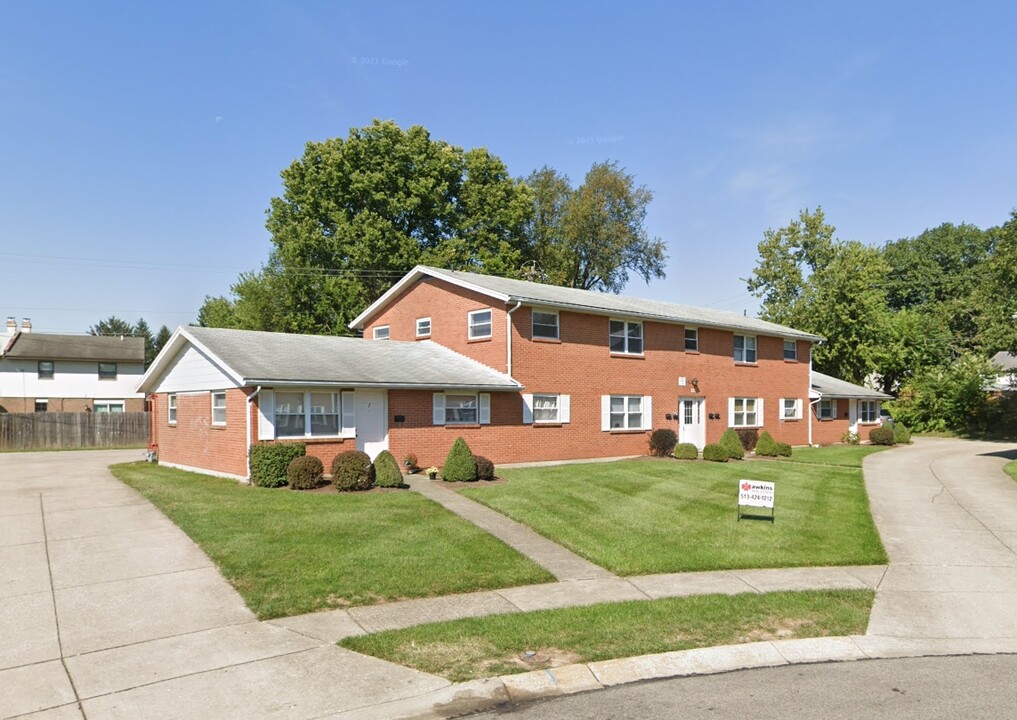 Skokiaan Apartments in Franklin, OH - Building Photo