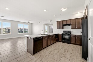 The Jordan at Mueller in Austin, TX - Building Photo