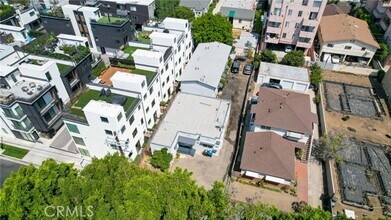 6513 Lexington Ave in Los Angeles, CA - Building Photo - Building Photo