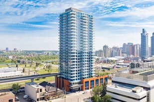 Sunalta Heights in Calgary, AB - Building Photo