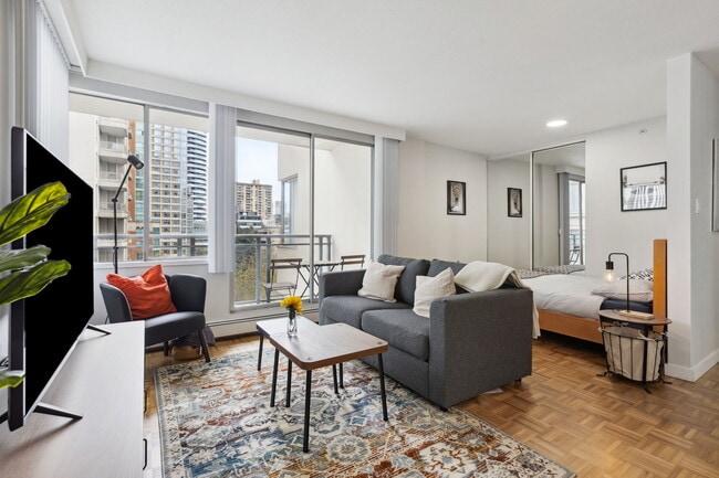 property at 1033 Haro St