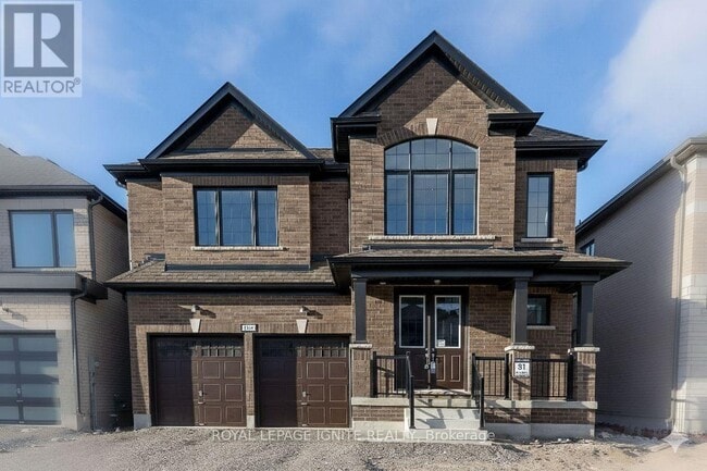 property at 184 St. Joseph Rd