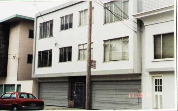 484 Paris St in San Francisco, CA - Building Photo - Building Photo