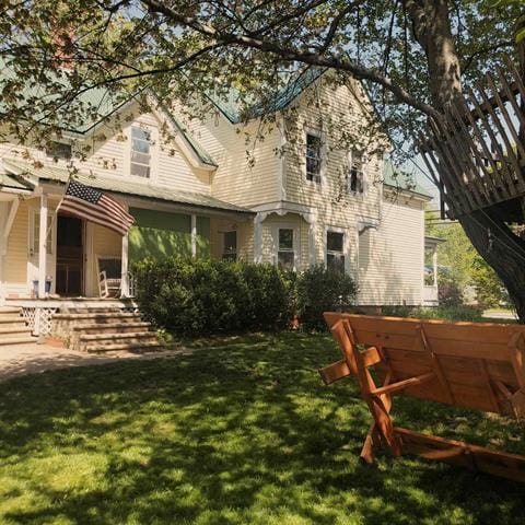 404 Washington St, Unit #1