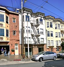 2360 Union St in San Francisco, CA - Building Photo - Building Photo