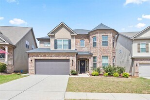 1220 Wesleyan Pl in Braselton, GA - Building Photo