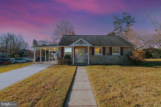 property at 6924 Kenfig Dr