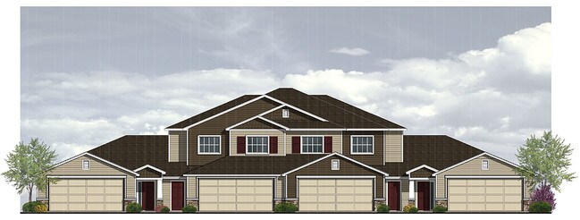 Legacy Highlands in Watford City, ND - Building Photo - Building Photo