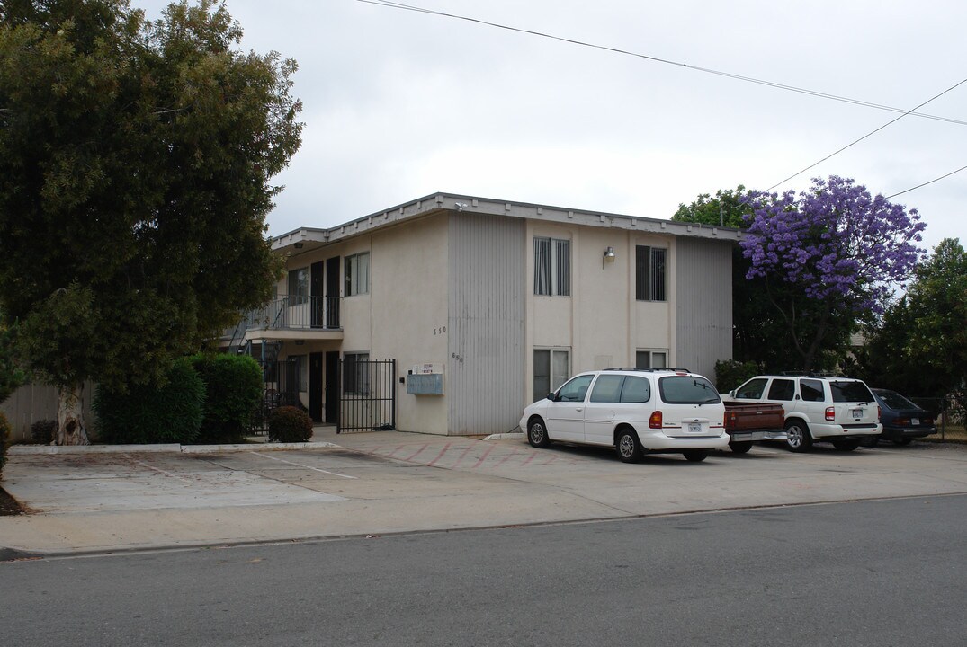 650 Florence St in Imperial Beach, CA - Building Photo