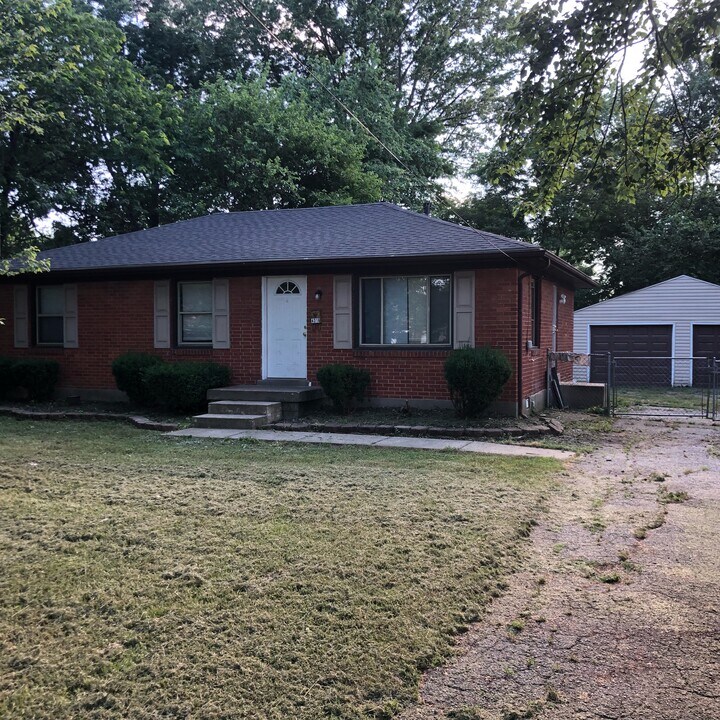 4316 Diamond Way in Louisville, KY - Building Photo