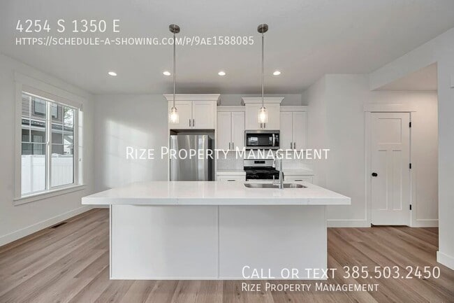 property at 4254 S 1350 E