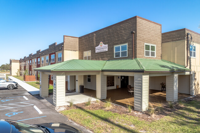 Spanish Moss Eco Apartments in Sebring, FL - Building Photo - Building Photo