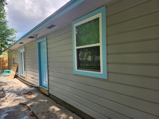 property at 2538 Jackson