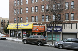 375-389 Troy Ave in Brooklyn, NY - Building Photo - Building Photo