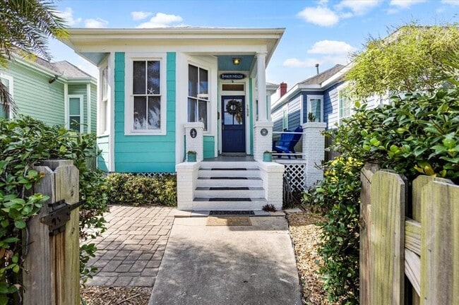 property at 1408 Ursuline St
