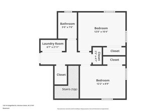 1351 W Sedgefield Dr in Winston-Salem, NC - Building Photo - Building Photo