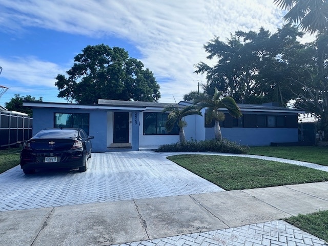 property at 2525 NE 214th St