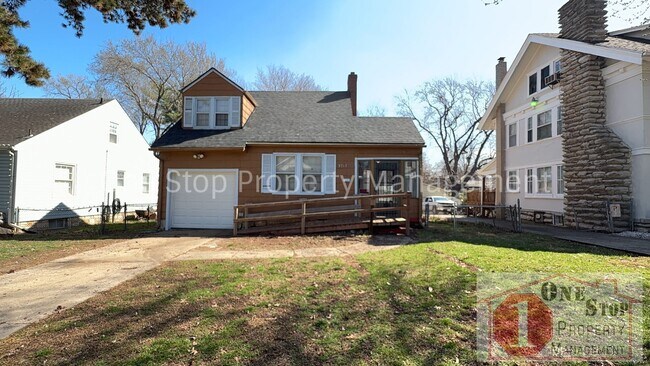5717 Lydia Ave in Kansas City, MO - Building Photo - Building Photo