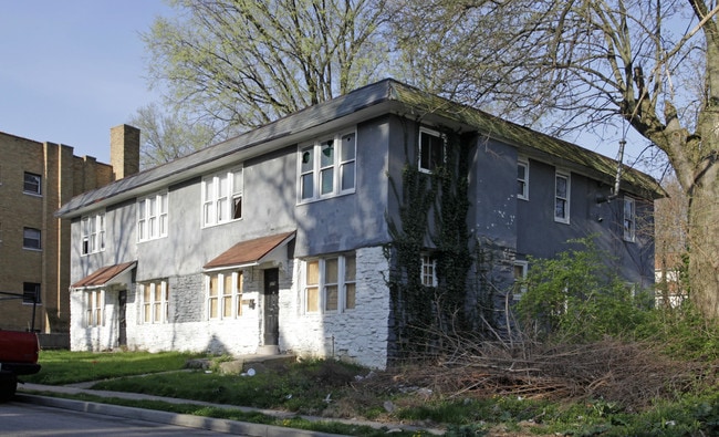 3577-3579 Van Antwerp Pl in Cincinnati, OH - Building Photo - Building Photo