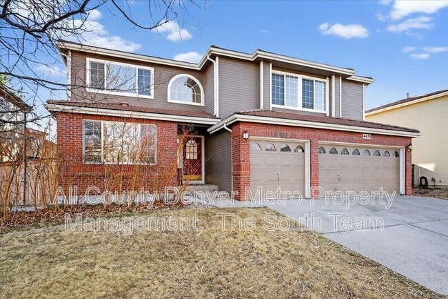 property at 4425 Iran St